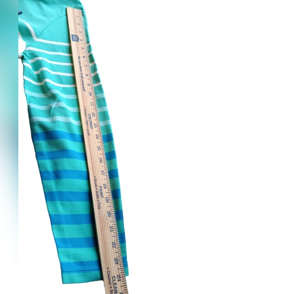 L.L. BEAN WOMEN'S SIZE SMALL PETIT AQUA BLUE PULLOVER LONG SLEEVE SHIRT. - Picture 5 of 6